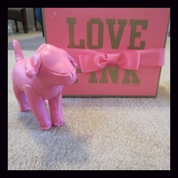Rare Victorias Secret Pink Employee Exclusive Billion Dollar Dog - Picture 4 of 15